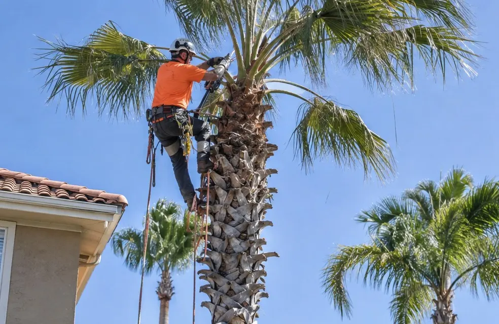 Tree Trimming Cost: How to Price Trimming and Palm Jobs