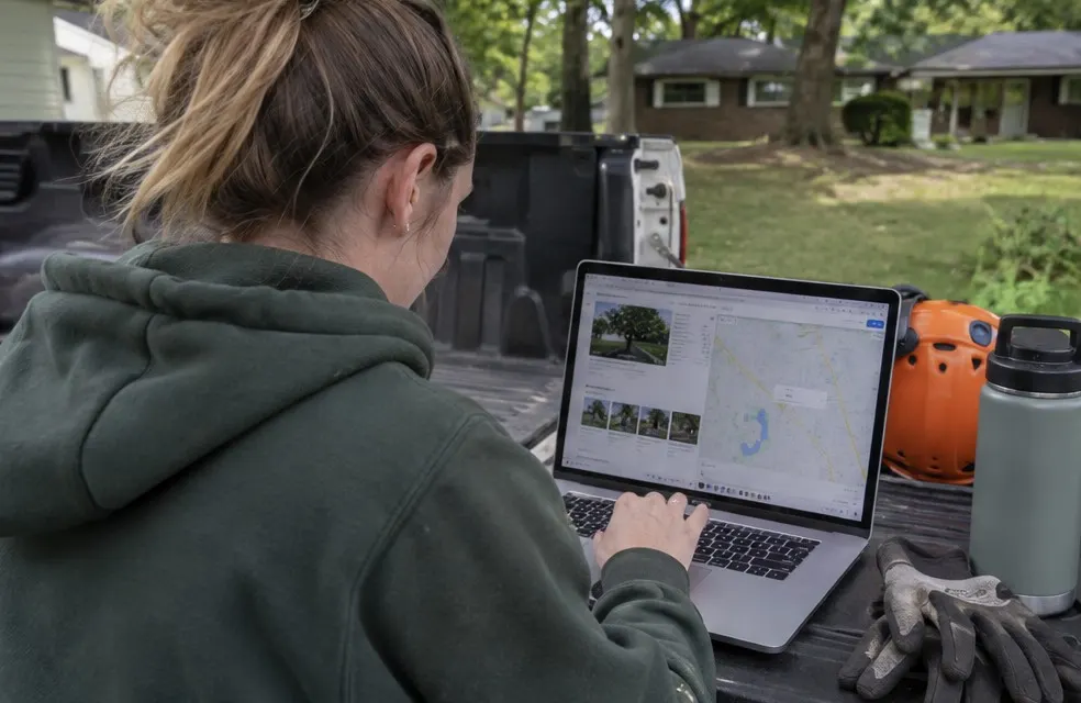 Google Business Profile for Tree Service: A Step by Step Setup